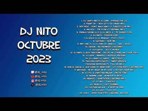Dj Nito @ Octubre 2023