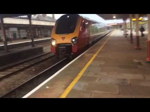 221104 Arrives on P2 at Rhyl (Flintshire) Friday 20.05.2016