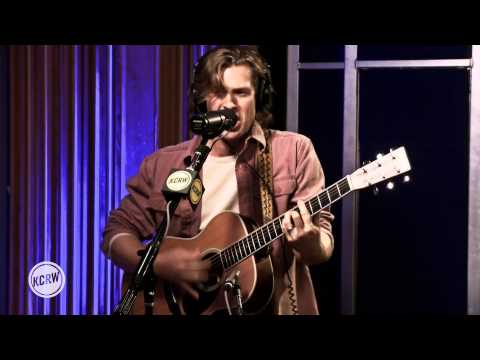 Jamestown Revival performing "California (Cast Iron Soul)" Live on KCRW