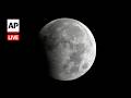 Lunar eclipse 2026: LIVE view from across the world