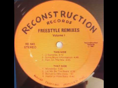 Cover Girls- Show Me NOT !  Pam Russo- Show me (The Original Version/Singer) Bootleg, Bronx NY.