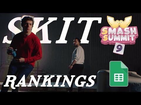 Ranking the Summit 9 Skits