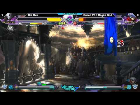 WB7 2/23/2013 BlazBlue Continuum Shift Extend Tournament