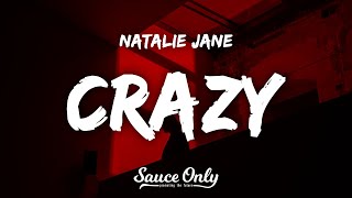 Kadr z teledysku Crazy tekst piosenki Natalie Jane