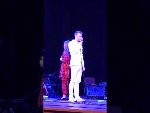 Oktawia Bernaś i Mateusz Grędziński 14.04.2019