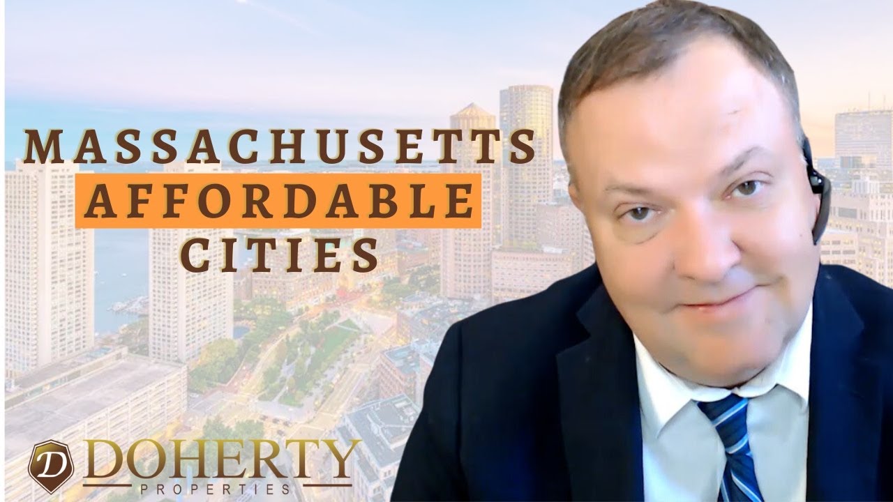 Unearth Your Ideal Home: 5 Affordable Massachusetts Cities