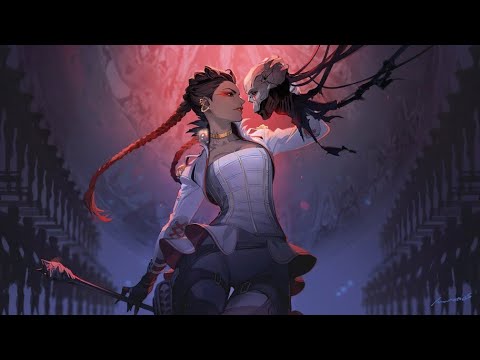 "Hungry like a wolf" - Hidden Citizens ft Tim Halperin, Apex Legends S5