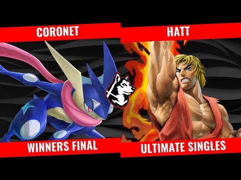 NUT F'22 W1 - Coronet (Greninja) vs Hatt (Ken) [Winners Final]