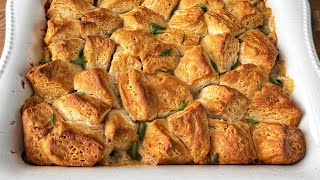 Epic Biscuits and Gravy Casserole Recipe!
