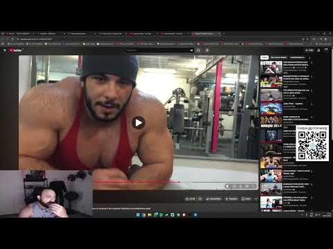 YouTube video