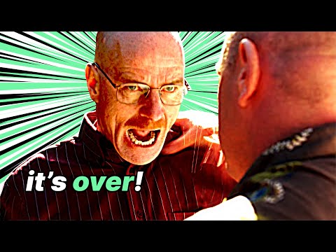 Breaking Bad: 20 Hidden Details in "Over" (S2E10)