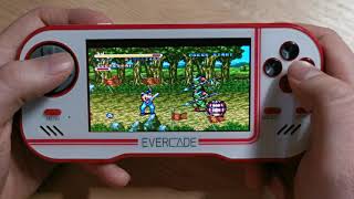 Water Margin: A Tale of Clouds and Wind - Evercade - Piko Interactive Collection 1 Cartridge