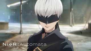 NieR:Automata Ver1.1a  | Promotion File 002: 9S