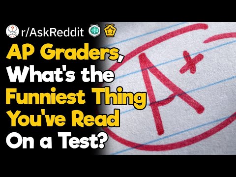 Ap Students Reddit