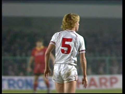 07/11/1984 Wrexham v AS Roma