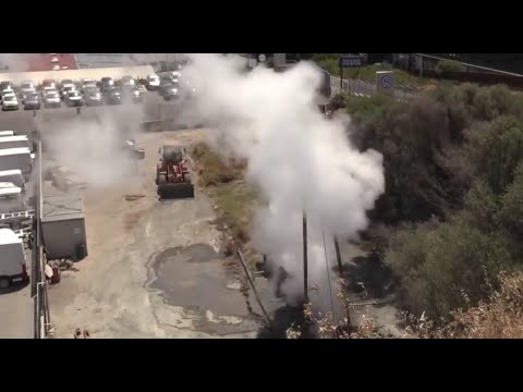 Trivellazioni ai Campi Flegrei, M5S: "Procura farà chiarezza" (27.06.20)