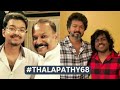 Thalapathy 68 Official Announcement Video Thalapathy Vijay Venkat Prabhu Yuvan Shankar Raja