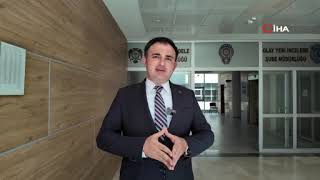 Kütahya’da İl Emniyet Müdürlüğü personeline etkili iletişim eğitimi
