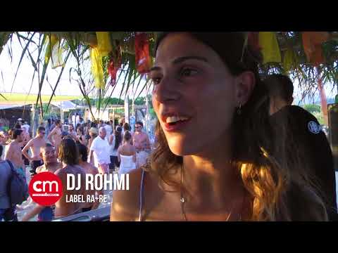 VIDÉO. Cargèse Sound Festival : eau turquoise, sable blanc, électro