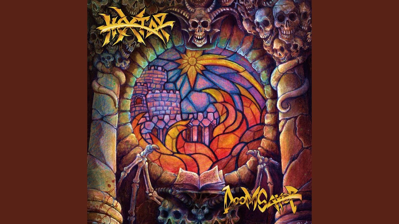 HEXTAR – Heavy Metal Never Dies