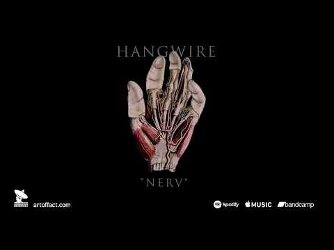 HANGWIRE: "Nerv" #darkwave #newwave #goth #postpunk #ARTOFFACT