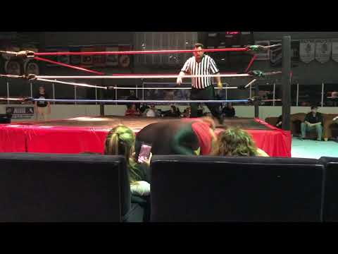 Frank “The Tank” vs Big Dirty