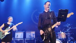 The Wedding Present Palisades 24 March 2019 Kingston.