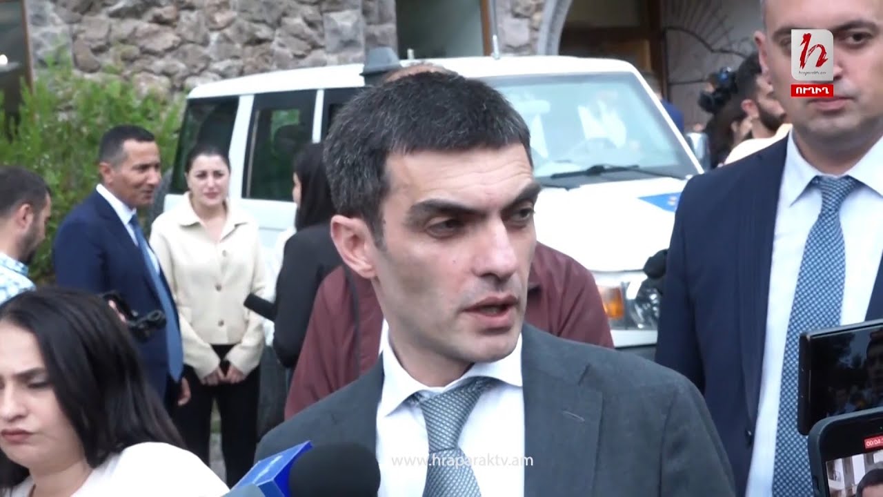 Հայաստանյան գործընկերների հետ համագործակցության միջոցով շատ հարցեր լուծում են ստանում