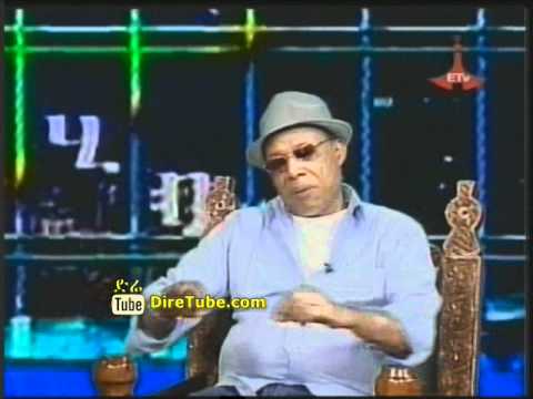 Arhibu Interview Artist Dr. Ali Birra - Part 1