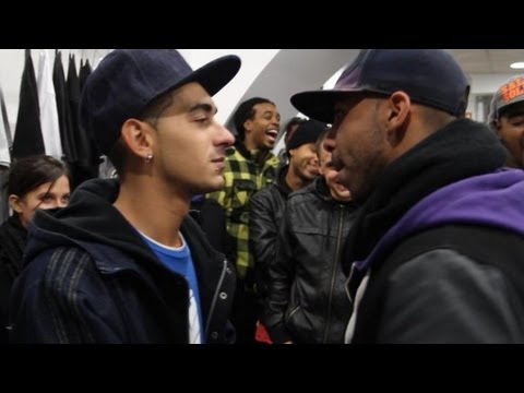 Liga Knock Out / EarBOX Apresentam: SaoOneArt vs Nep (1ª Edição)