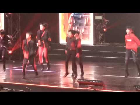 190928 BOY STORY -Hard Carry KCON 2019 THAILAND  #KCON2019THAILAND