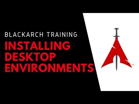 How To Install Desktop Environments And Change Screen Resolution With xrandr