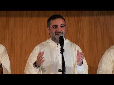 תזמורת אנדלוסאלם • משה לוק - קסידא משיח מלכי עבדך | Andalusalam Orchestra • Moshe Louk - Ksida