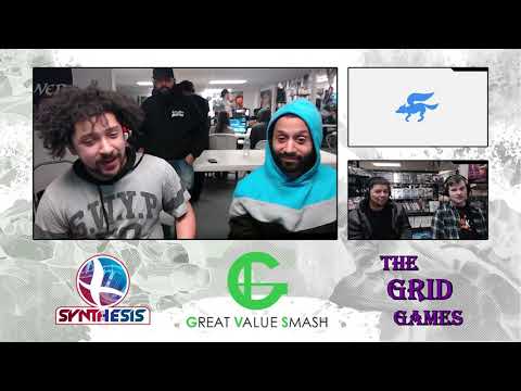 Smash Ultimate: LingLing (Peach) V Light (Wolf) - Synthesis 6 Tournament SSBU