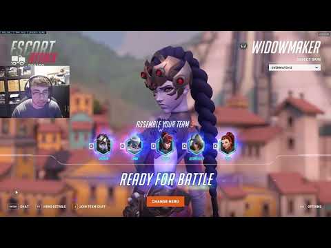 NA FLASHOPS GRAND FINALS MAP 4 DORODO PT HYDRON WIDOWMAKER POV W/ COMMS & S9MM GENJI 4K POTG
