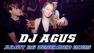 Download lagu DJ AGUS TERBARU JUMAT 26 DESEMBER 2025 FULL BASS || ATHENA BANJARMASIN mp3