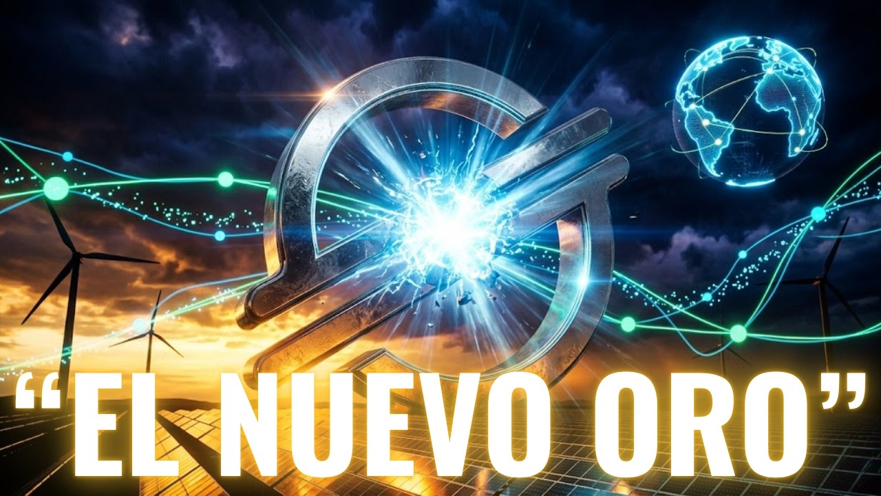 GIROS GEOPOLÍTICOS Y XLM | La red que financia la transición energética global