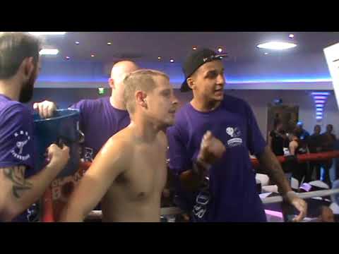 KCB Richie Cotterill Vs Ashley Bates