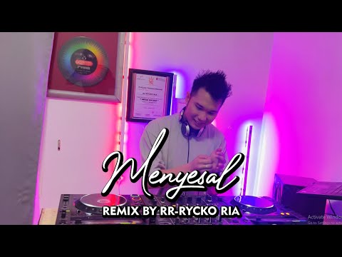 Yovie Widianto, Lyodra, Tiara Andini, Ziva Magnolya - Menyesal [ REMIX BY RR - RYCKO RIA ]