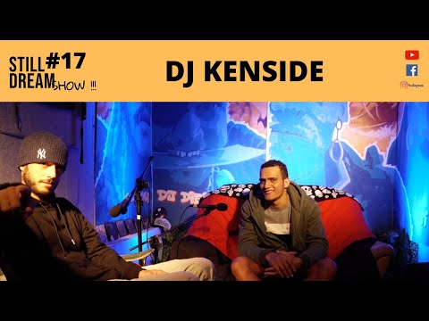 STILL DREAM SHOW# 17 DJ KENSIDE ITW 2K20 NOUVELLE CALEDONIE