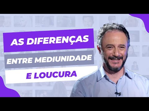 The differences between Mediumship and Madness