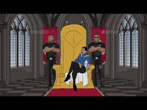 Tina Brown Africa - And So ft Qweku Ximple (Visualizer)