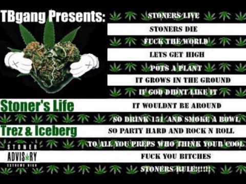 Trez and Iceberg ft. Leezy The Warrior - Like A Zombie