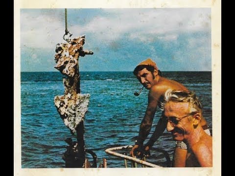 Sunken Treasure, Episode 7 of 37, Jacques Cousteau Odyssey. The real Life Aquatic