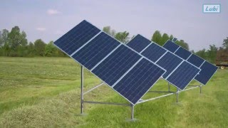 Lubi Solar Pumps - Providing Sustainable Solutions