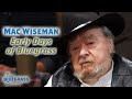 Mac Wiseman tells stories about the early days of Bluegrass