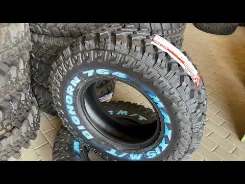 Anvelopa 265/75 R16 Maxxis MT-764 112N Bighorn M+S Mud-Terrain