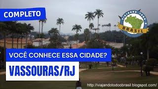 preview picture of video 'Viajando Todo o Brasil - Vassouras/RJ - Especial'