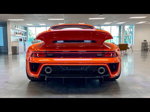 Thumbnail for The Worlds Best Porsche Restomods Are Built Here! by Porsche