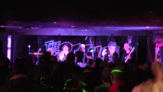 The Rezillos, Live at Beat Generator, Dundee, 27th December 2015